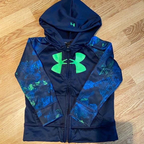 Toddler UA hoodie - Picture 1 of 1